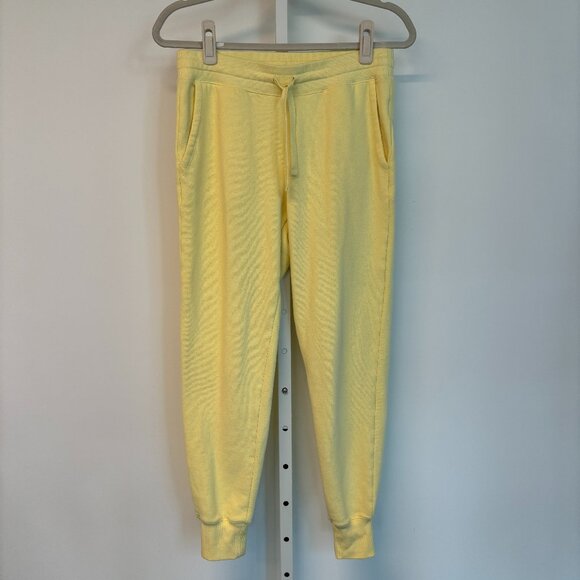 Amazon Essentials Yellow Sweatpants - Picture 1 of 4